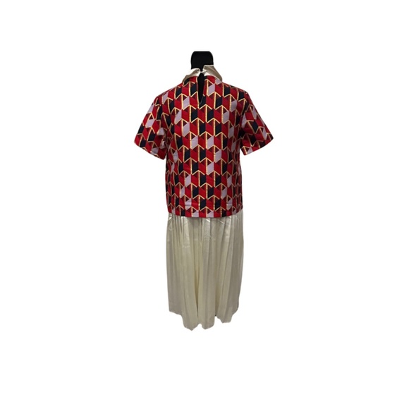 Sister Jane Rocket Ship Collar Dress - Picture 3 of 4